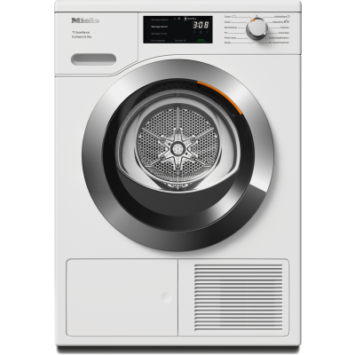 TEH785WP EcoSpeed&9kg Blanc lotus