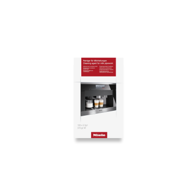 Nettoyant pour arrivée de lait, x 100