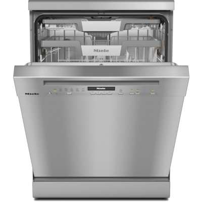 G 7040 SC Front AutoDos Façade CleanSteel Inox antitrace