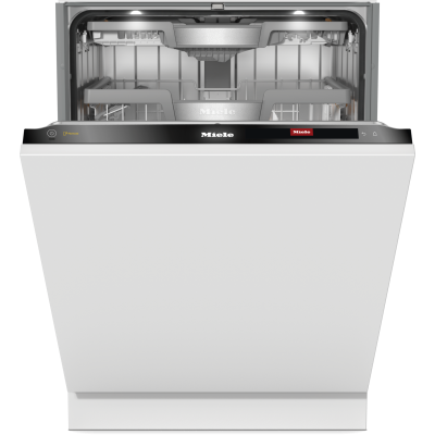 G 7985 SCVi XXL AutoDos K2O CleanSteel Inox antitrace/Noir obsidienne