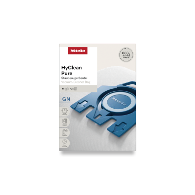 Sac à poussière HyClean Pure GN