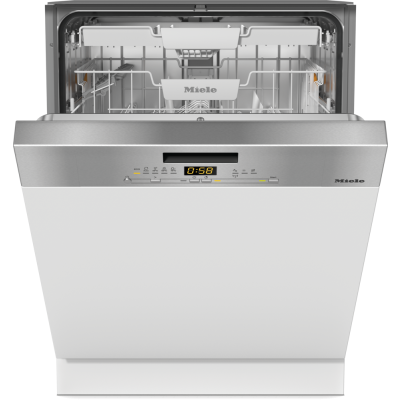 G 5611 SCi Active Inox CleanSteel