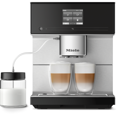 CM 7350 CoffeePassion Noir obsid.