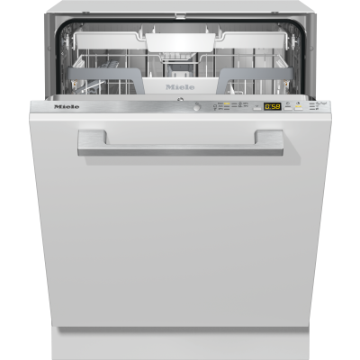 G 5663 SCVi Active E Acier inoxydable.