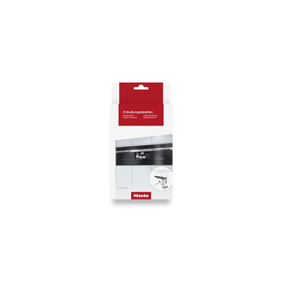 Détartrant en tablettes, x 6