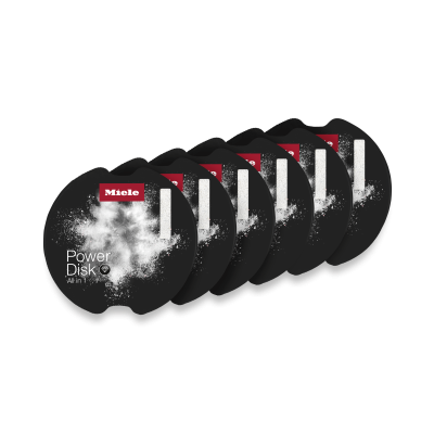 PowerDisk All in 1. Pack de 6 pièces