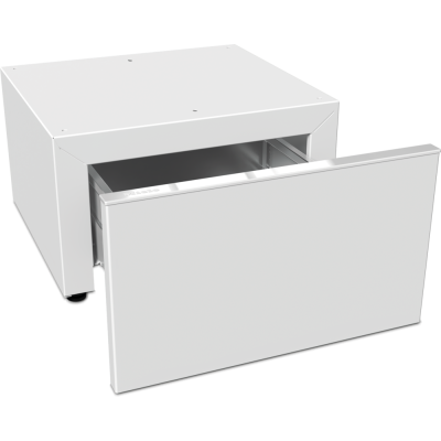 Socle avec tiroir