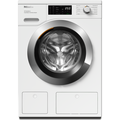 WEG885 WCS PWash & TDos & Steam